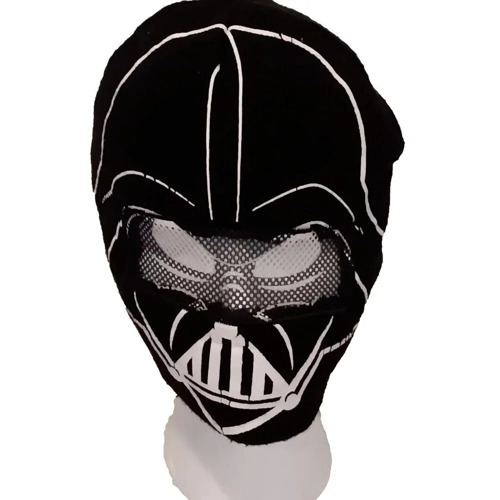 Star Wars Darth Vader Kids Knit Beanie -‎ One Size Fits Most